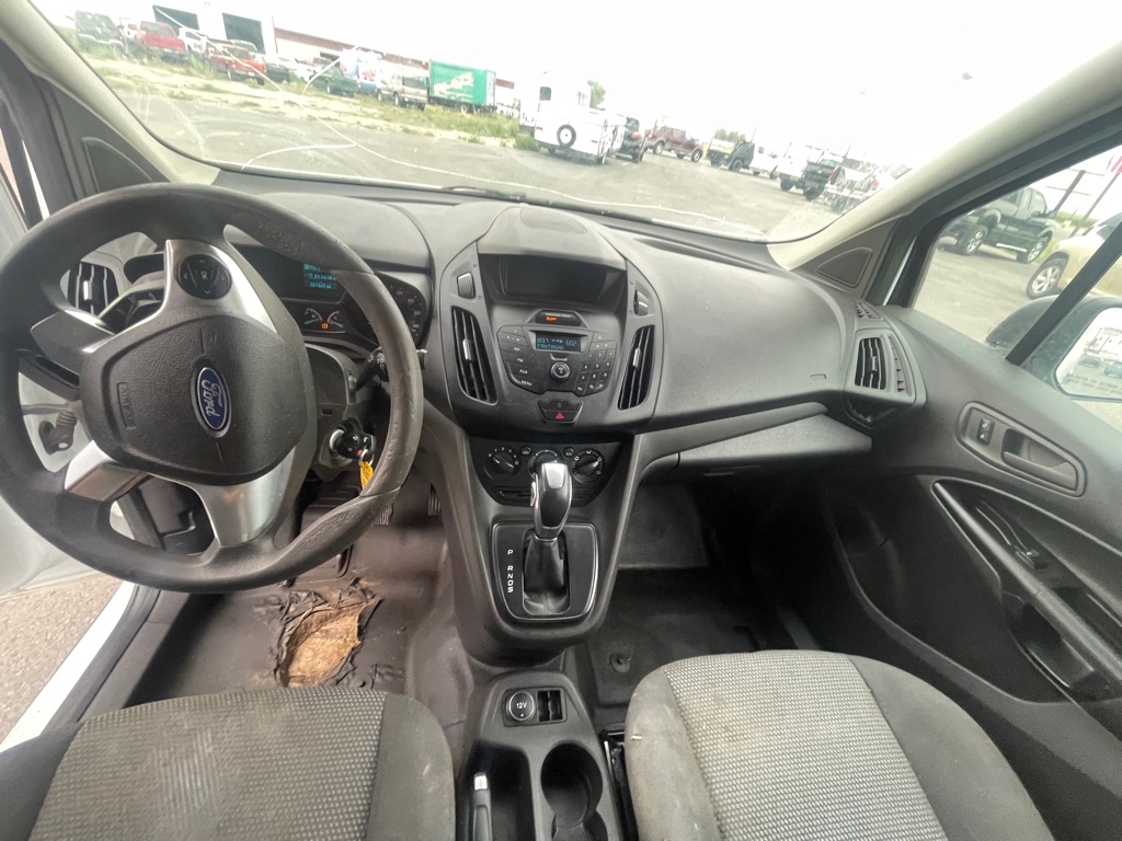 Photo 10 of this FORD VAN TRANSIT CONNECT