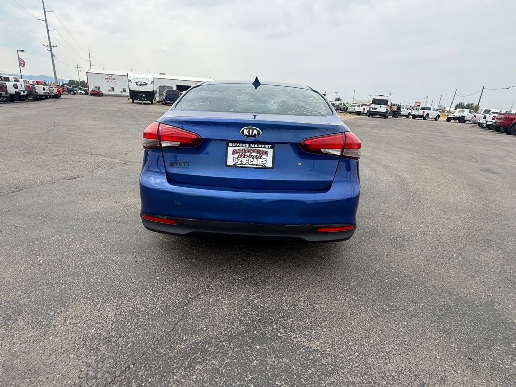 Photo 6 of this KIA FORTE