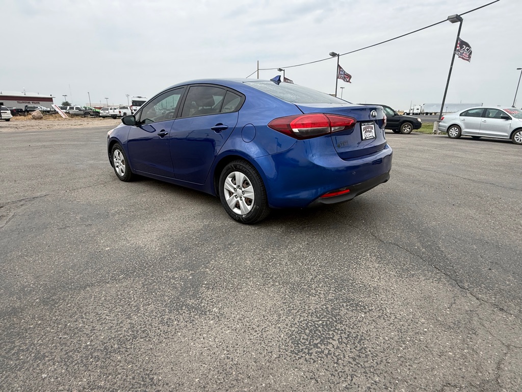 Photo 4 of this KIA FORTE