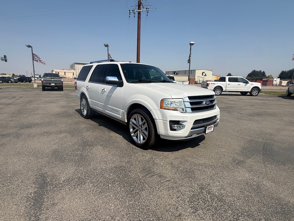 Photo 2 of this FORD PLATINUM EXPEDITION 2X4