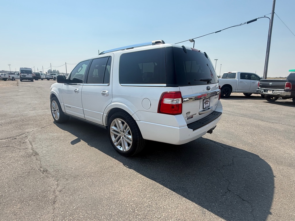Photo 4 of this FORD PLATINUM EXPEDITION 2X4