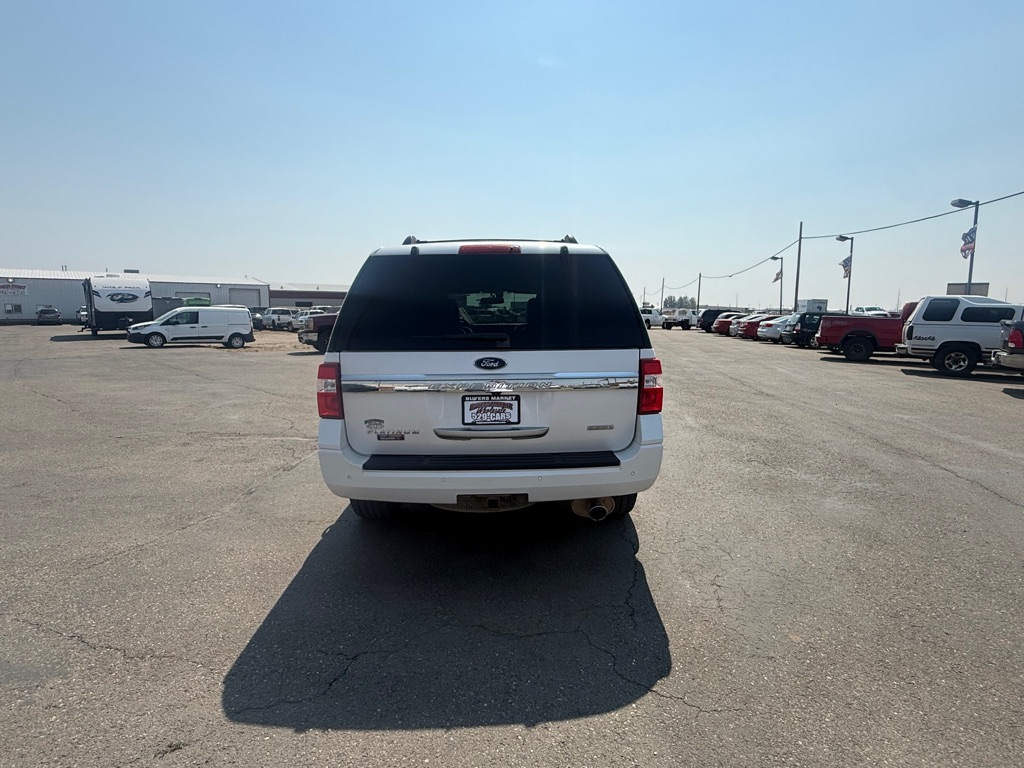 Photo 6 of this FORD PLATINUM EXPEDITION 2X4