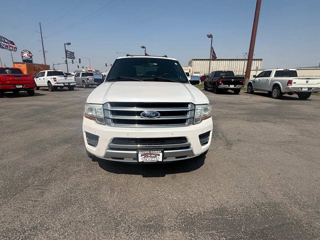 Photo 3 of this FORD PLATINUM EXPEDITION 2X4