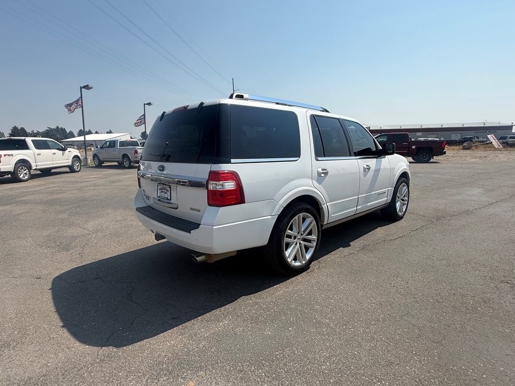 Photo 5 of this FORD PLATINUM EXPEDITION 2X4