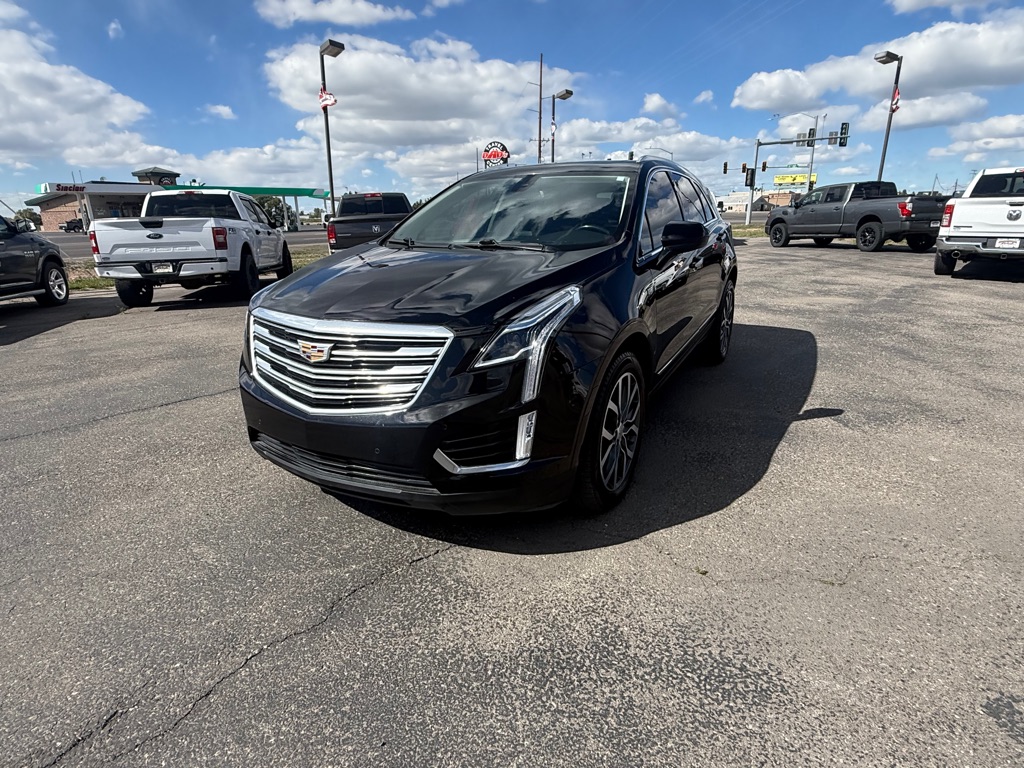 2017 CADILLAC AWD XT5 PREMIUM
