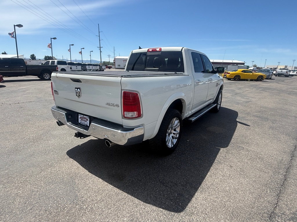 Photo 5 of this RAM CREW 1500 LONGHORN