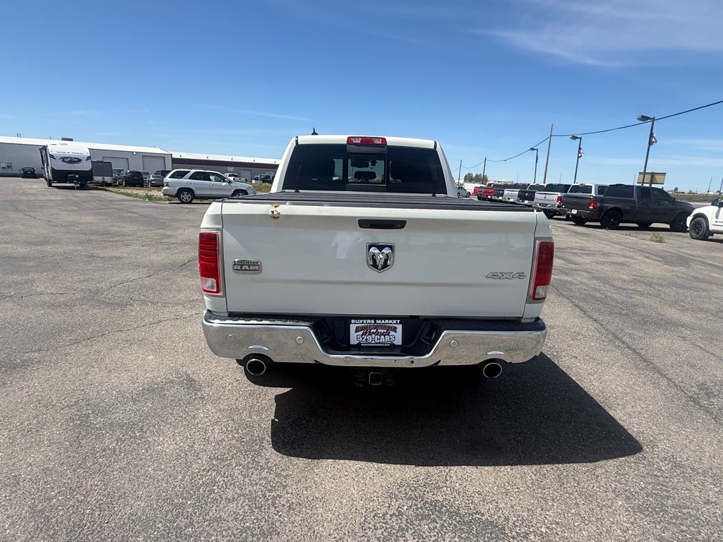 Photo 6 of this RAM CREW 1500 LONGHORN