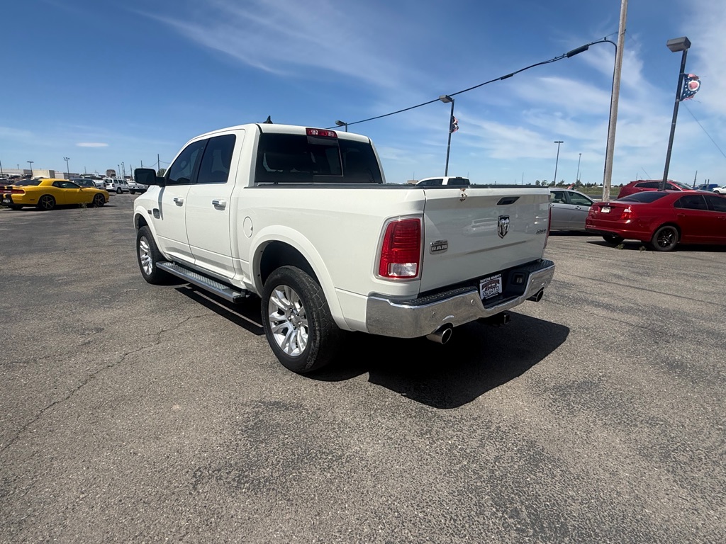 Photo 4 of this RAM CREW 1500 LONGHORN