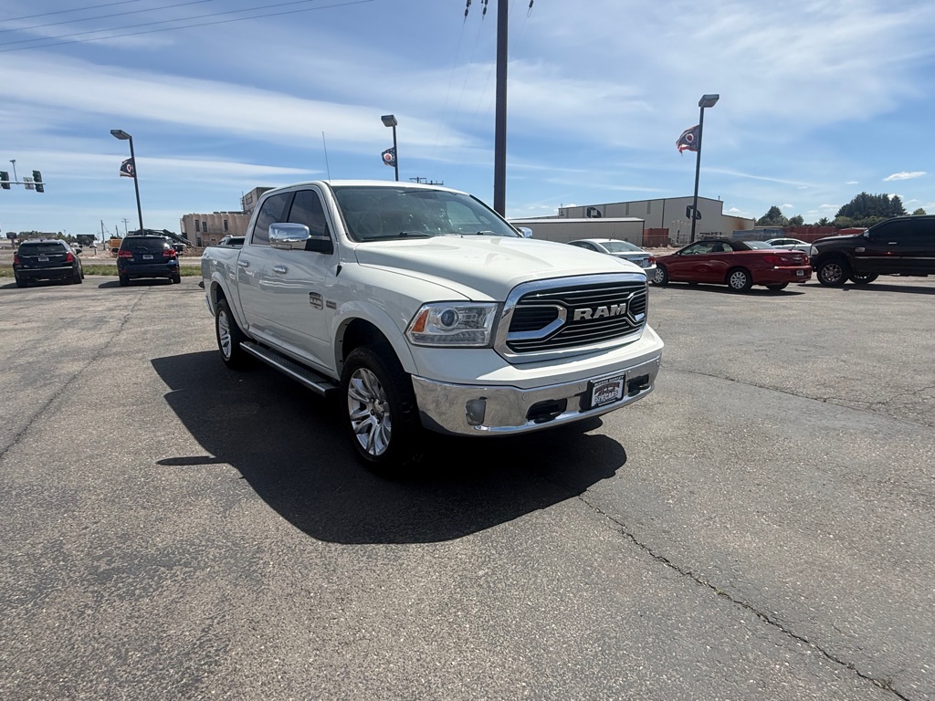 Photo 2 of this RAM CREW 1500 LONGHORN