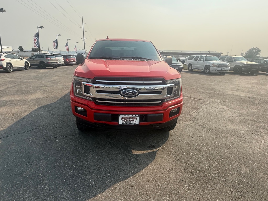 Photo 3 of this FORD CREW F150 SPORT 4X4