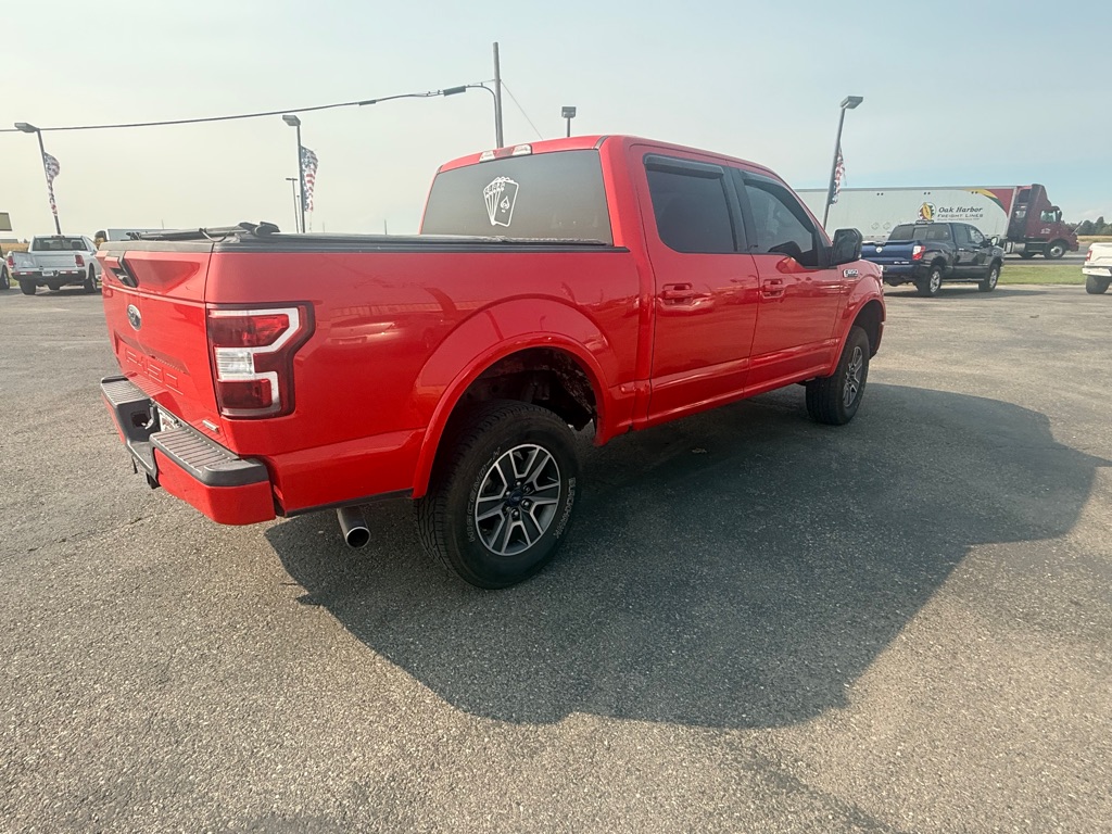 Photo 5 of this FORD CREW F150 SPORT 4X4