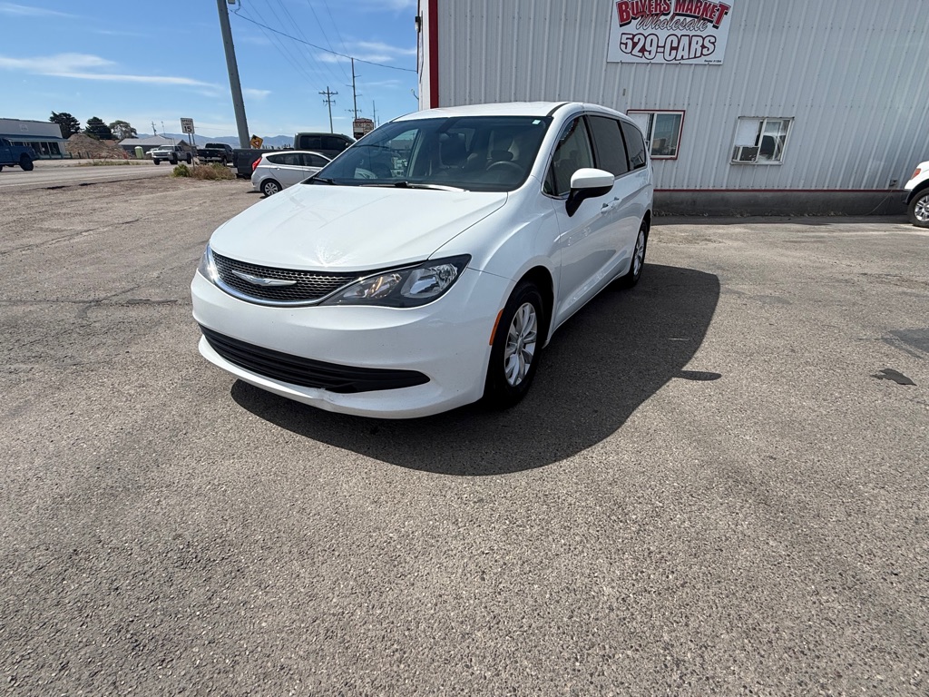 2018 CHRYSLER PACIFICA