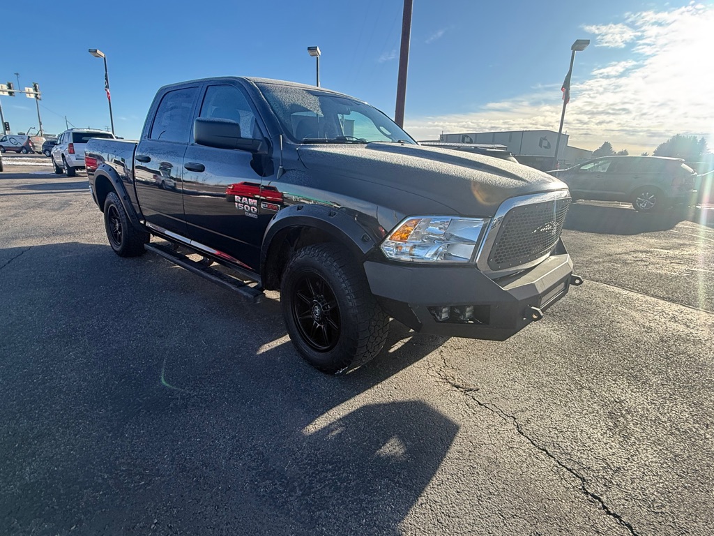 Photo 2 of this RAM CREW 1500 TDSL CLASI