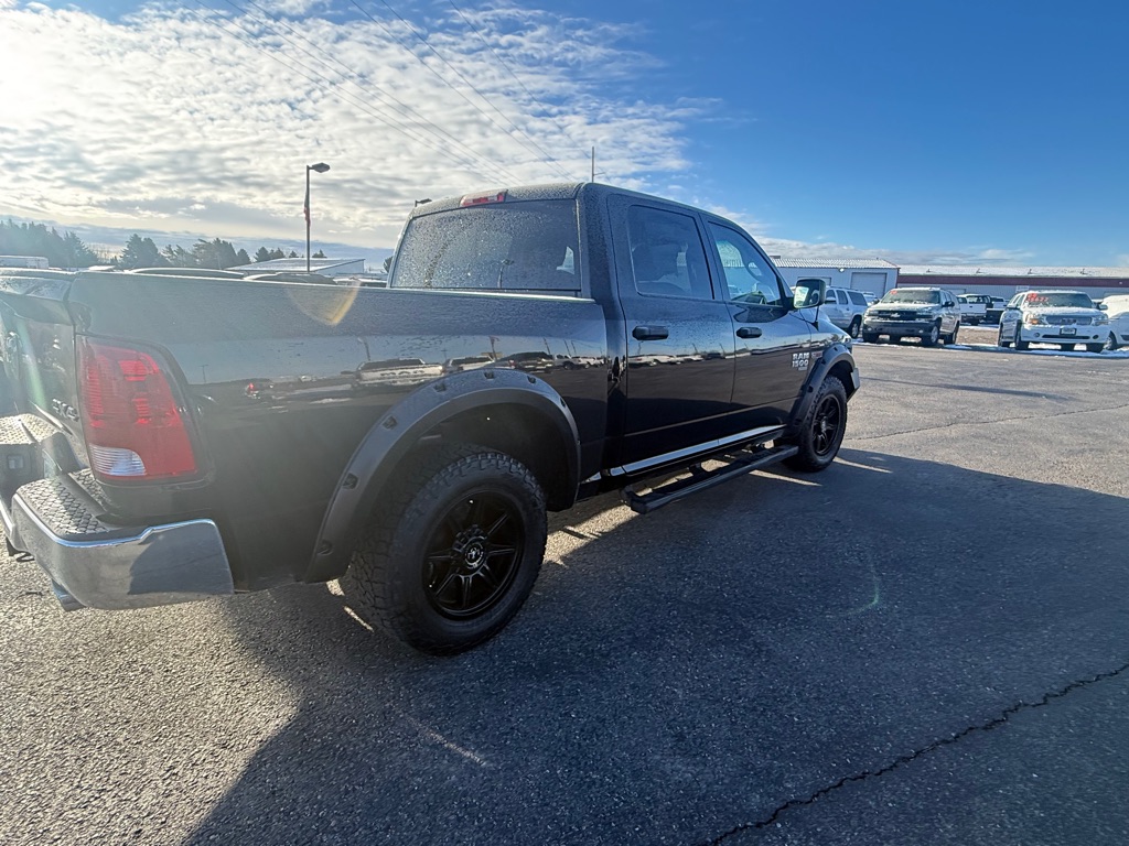 Photo 5 of this RAM CREW 1500 TDSL CLASI