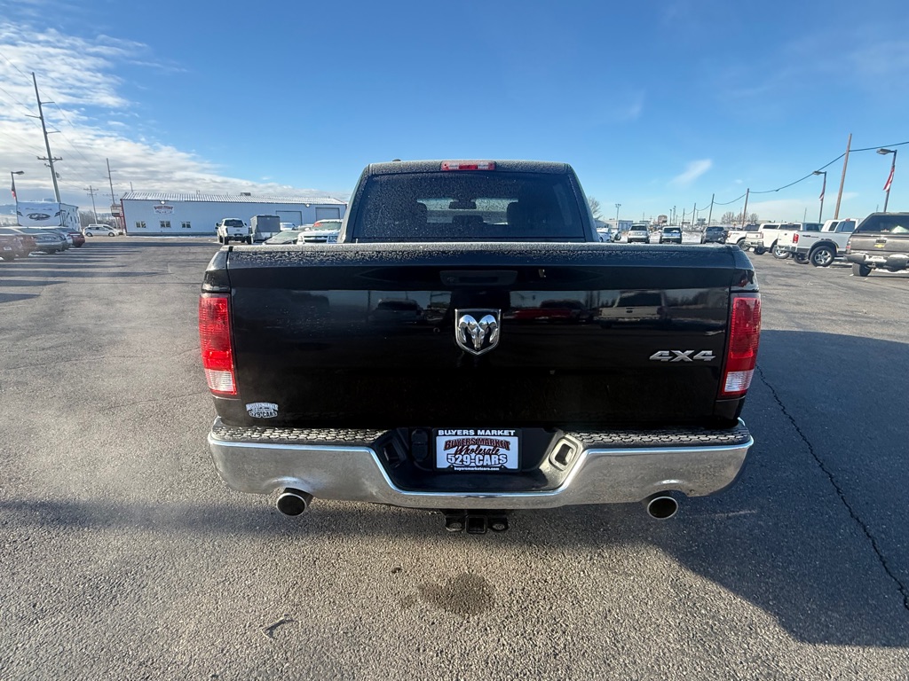 Photo 6 of this RAM CREW 1500 TDSL CLASI