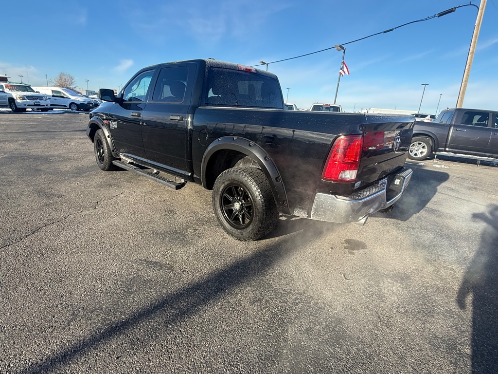 Photo 4 of this RAM CREW 1500 TDSL CLASI