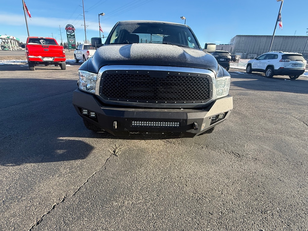 Photo 3 of this RAM CREW 1500 TDSL CLASI