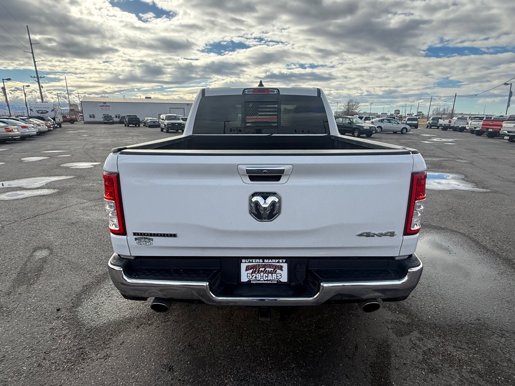 Photo 6 of this RAM CREW CAB 1500 BIG HORN