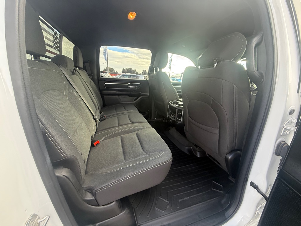 Photo 9 of this RAM CREW CAB 1500 BIG HORN