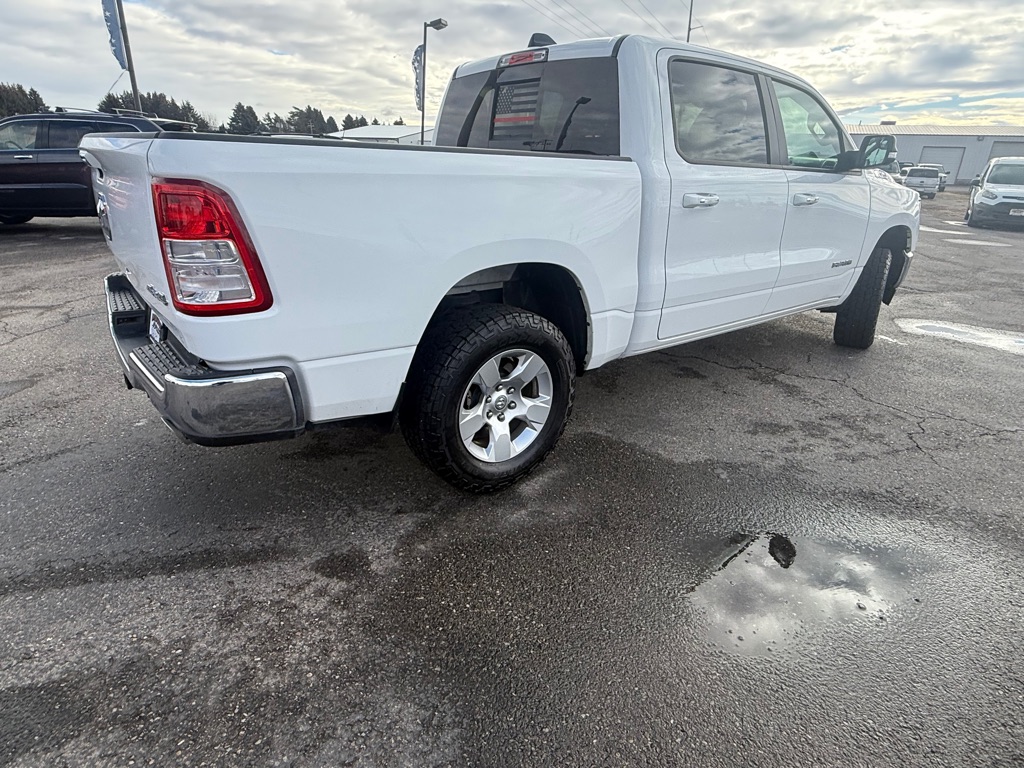 Photo 5 of this RAM CREW CAB 1500 BIG HORN