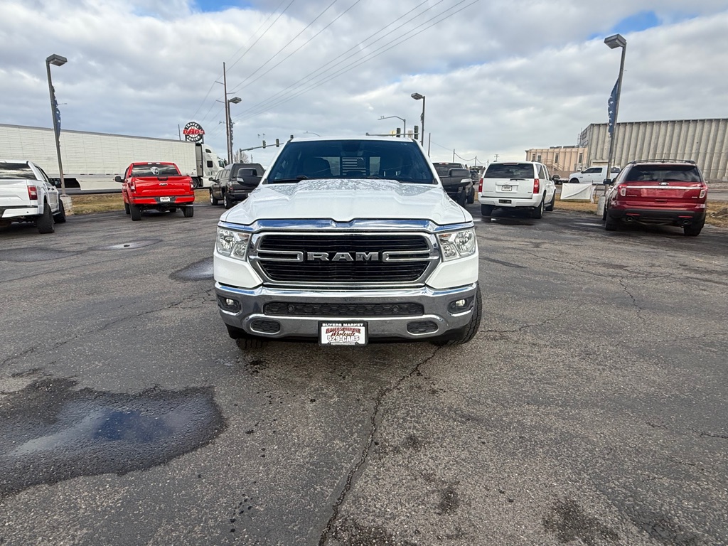 Photo 3 of this RAM CREW CAB 1500 BIG HORN