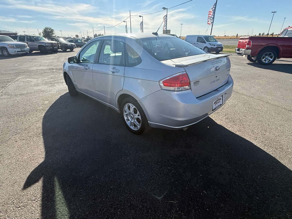 Photo 4 of this FORD FOCUS SES