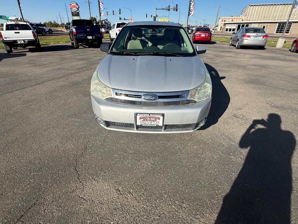 Photo 3 of this FORD FOCUS SES