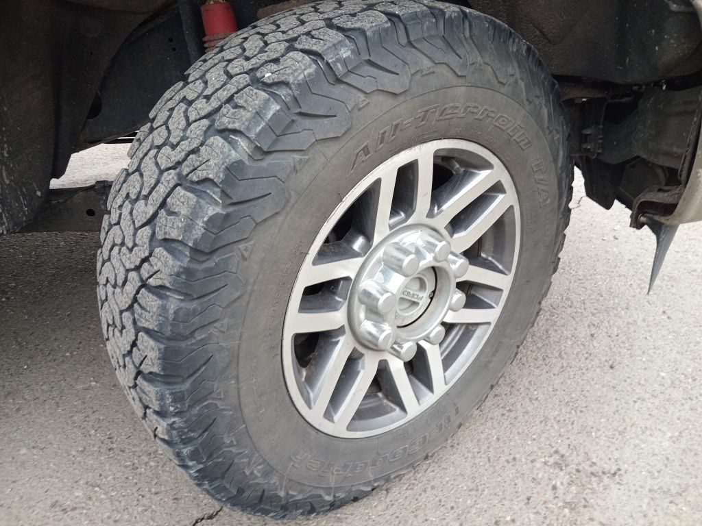 Photo 11 of this FORD CREW F350 KING RANC