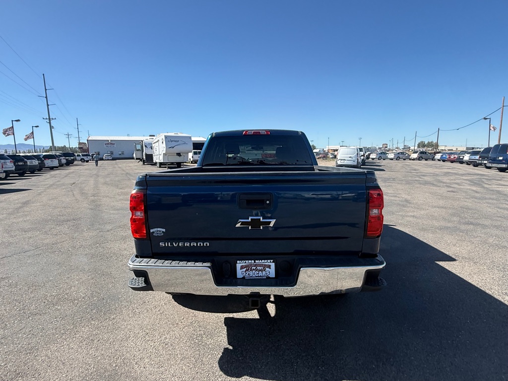 Photo 6 of this CHEVROLET CREW SILVERADO 1500