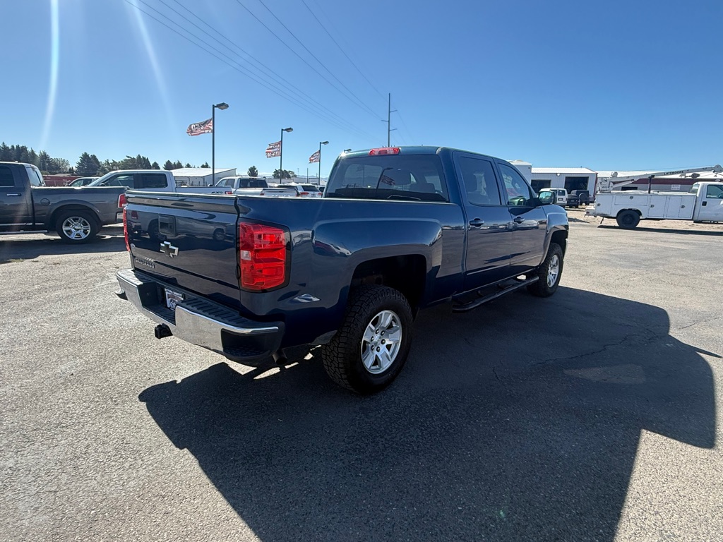 Photo 5 of this CHEVROLET CREW SILVERADO 1500