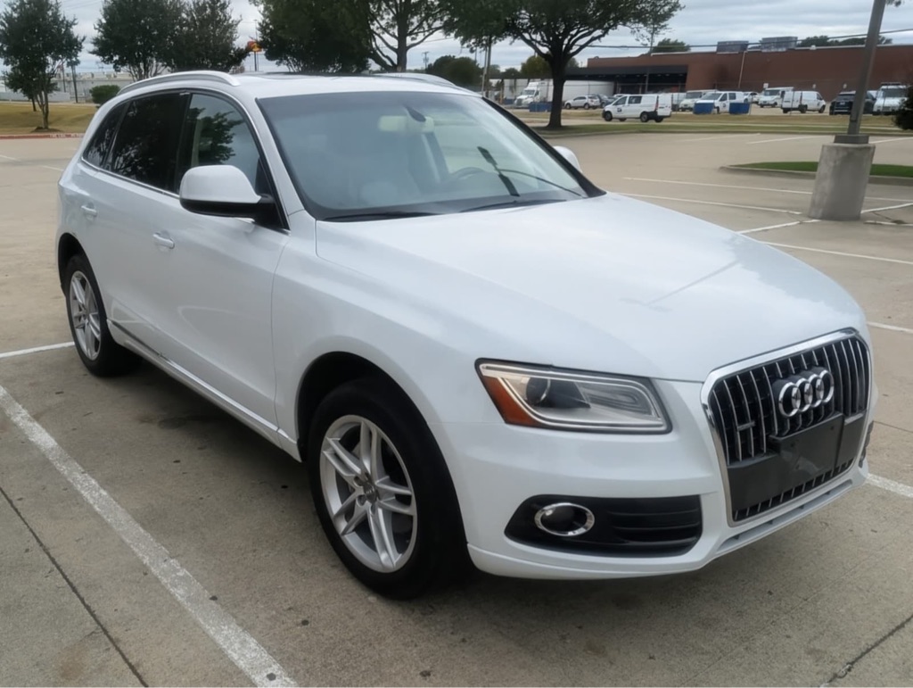2013 AUDI Q5