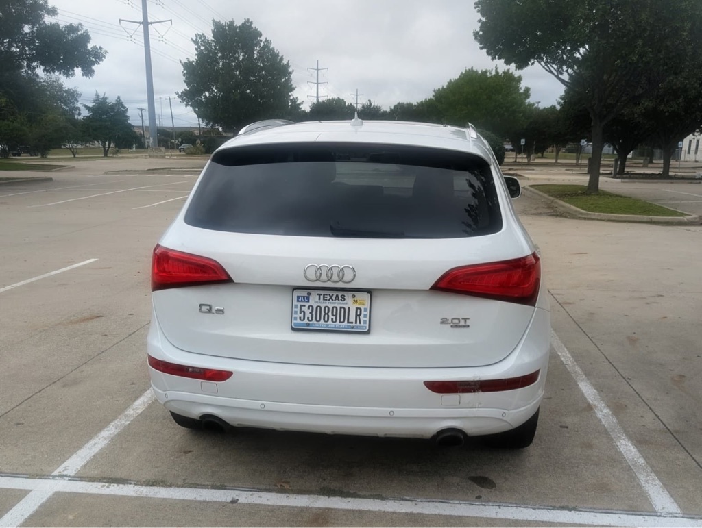 Photo 6 of this AUDI Q5