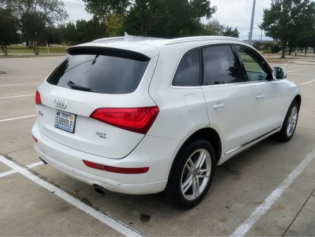 Photo 7 of this AUDI Q5