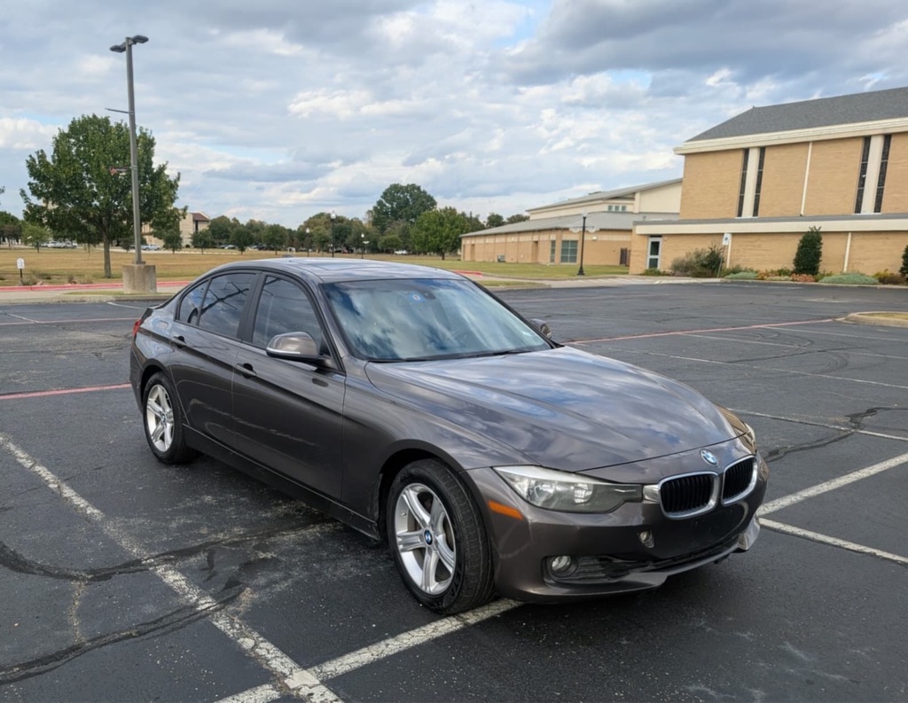 2013 BMW 328