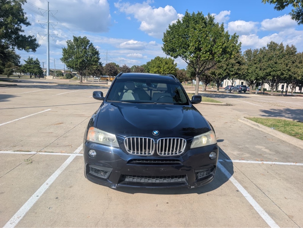 2011 BMW X3