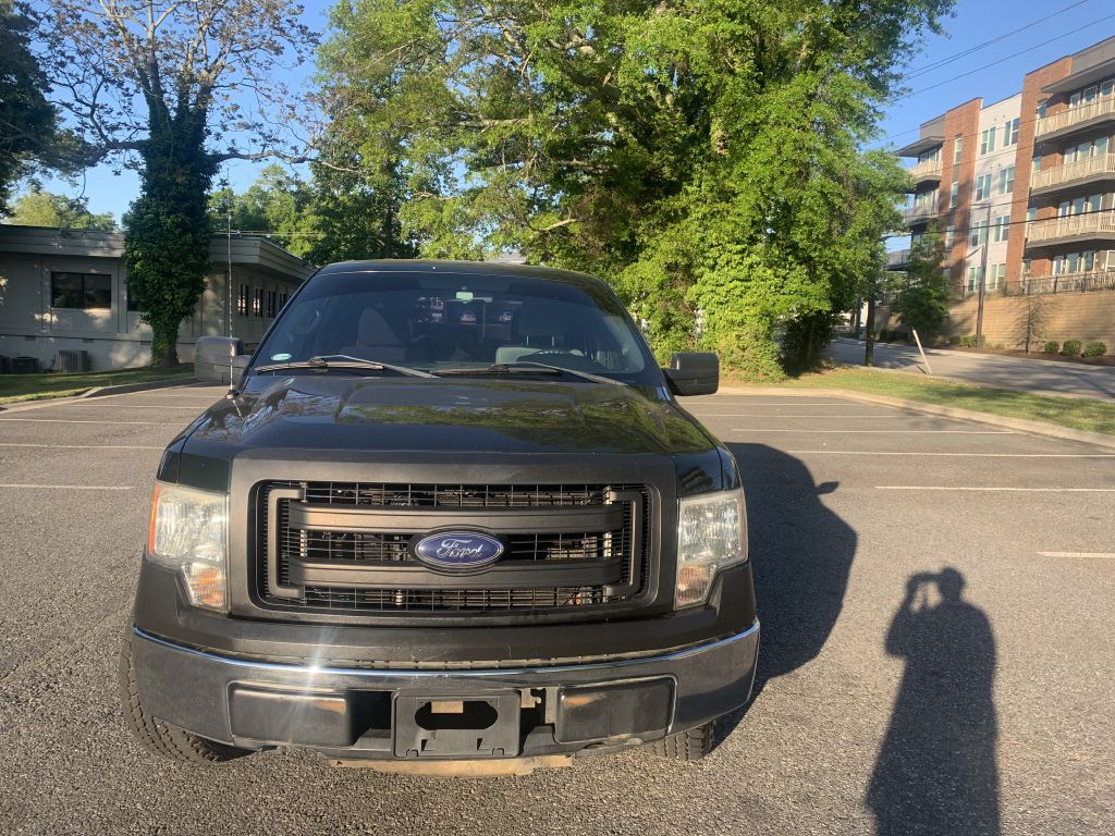 2014 Ford F-150 Pickup Truck Automatic