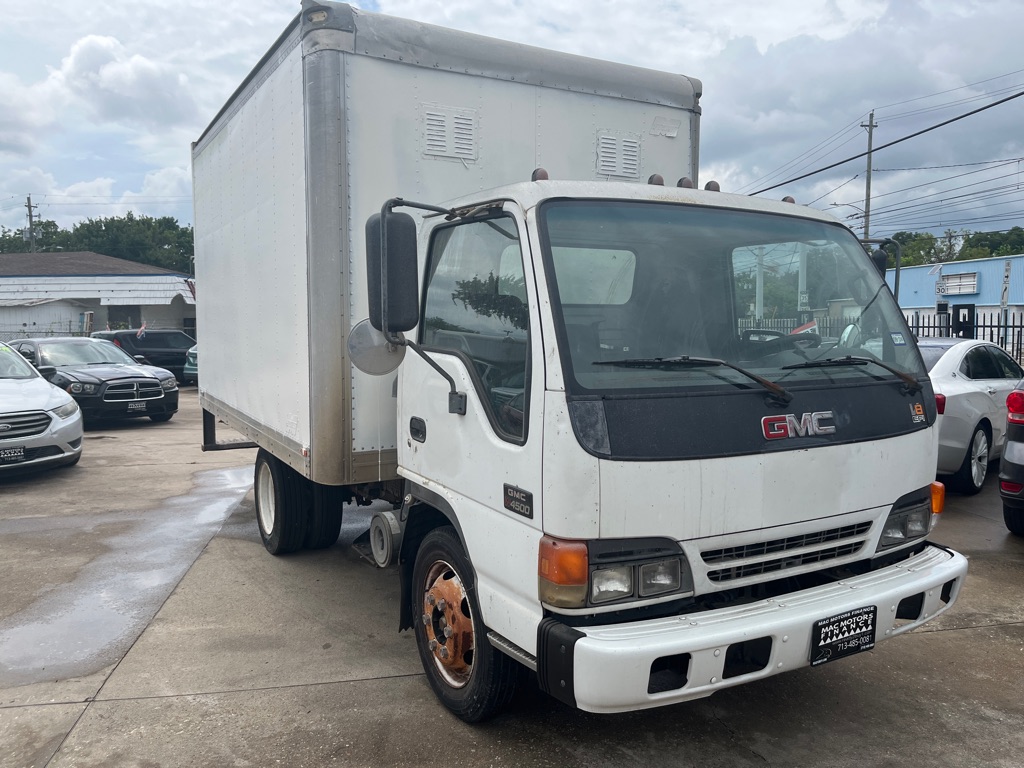 Photo 20 of this GMC W4500