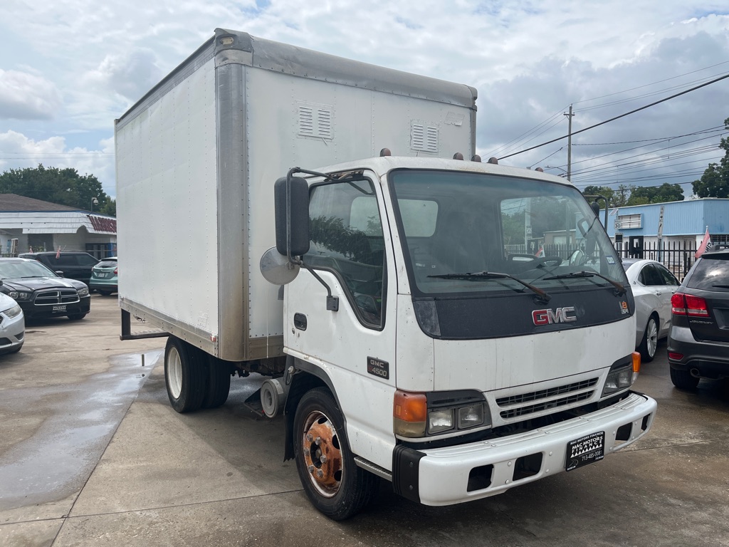 Photo 12 of this GMC W4500