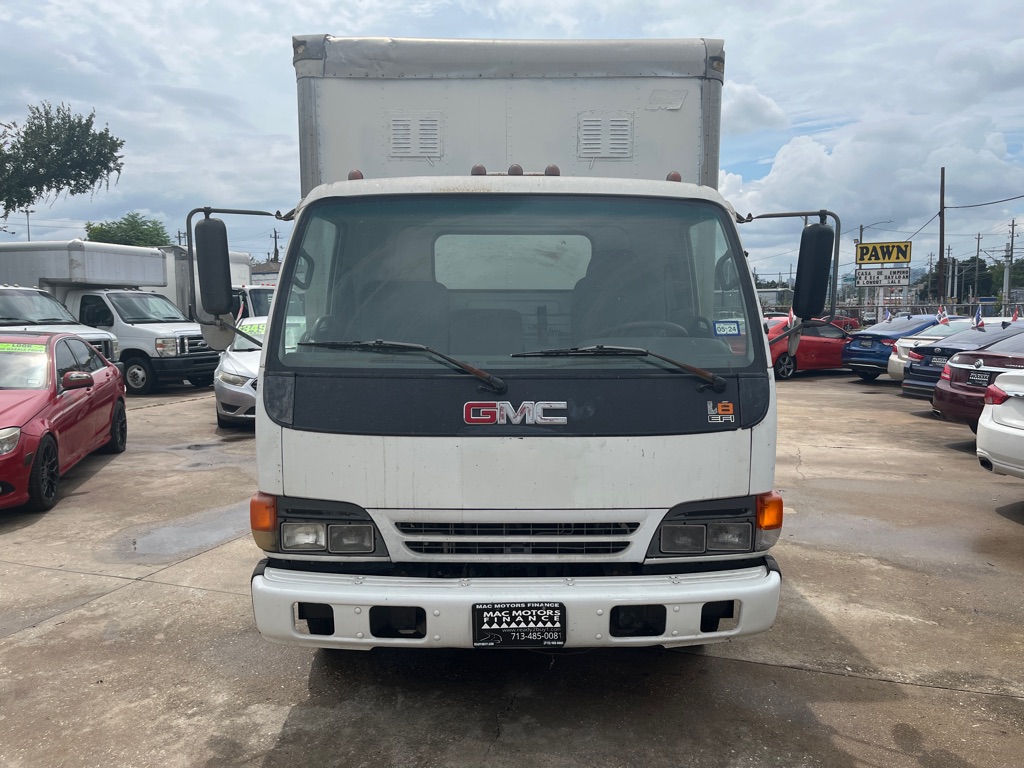 Photo 5 of this GMC W4500