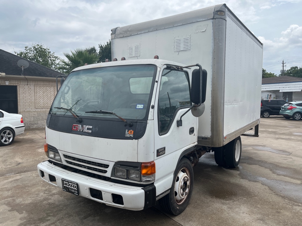 Photo 10 of this GMC W4500