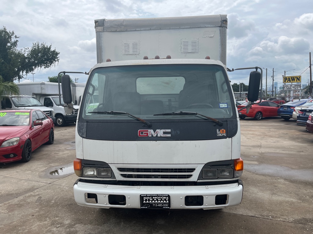 Photo 11 of this GMC W4500