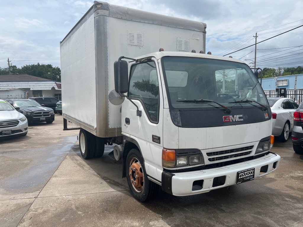 2002 GMC W4500