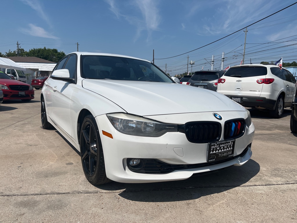 2014 BMW 328