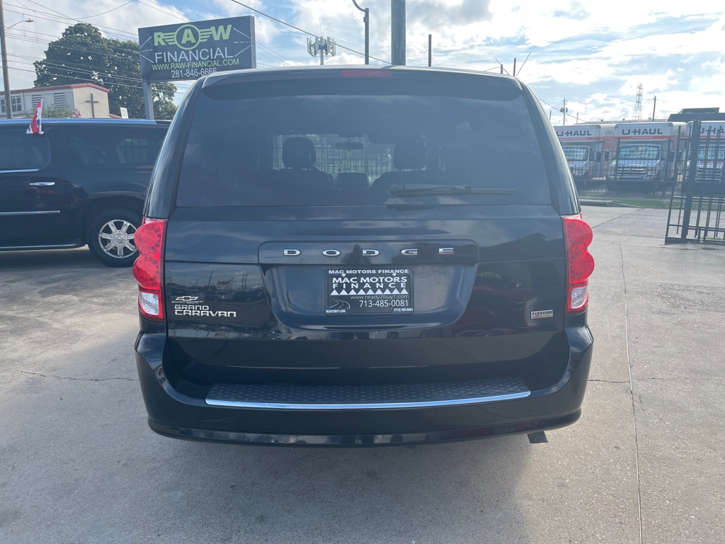Photo 8 of this DODGE GRAND CARAVAN