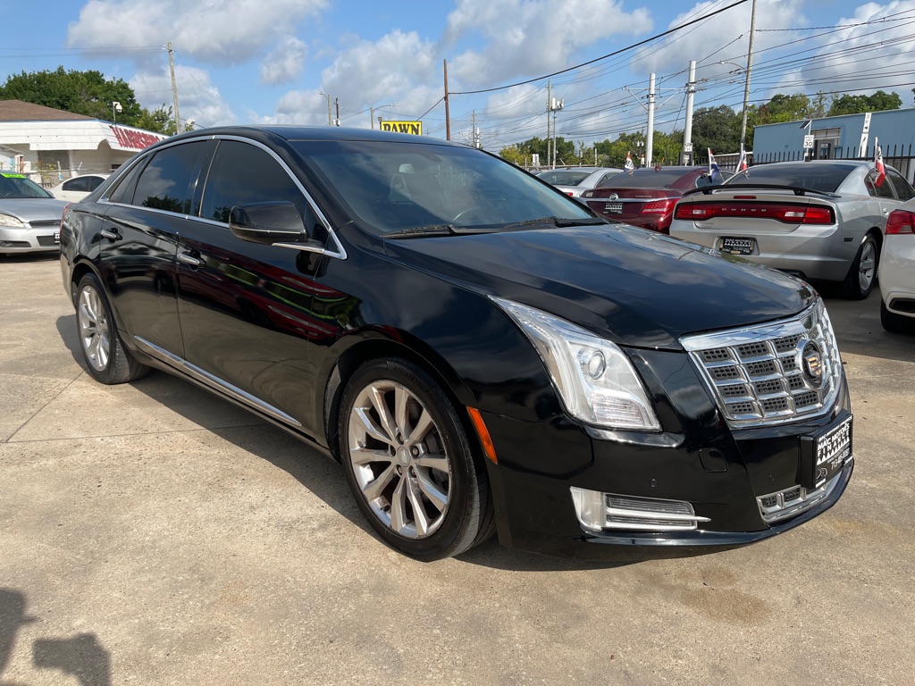 Photo 32 of this CADILLAC XTS