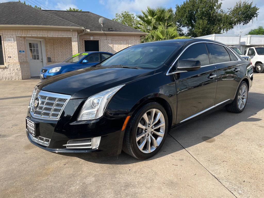 Photo 4 of this CADILLAC XTS