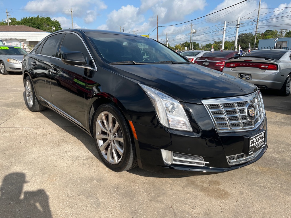 Photo 26 of this CADILLAC XTS