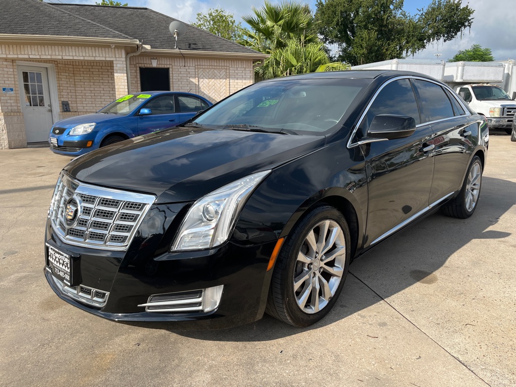 Photo 24 of this CADILLAC XTS