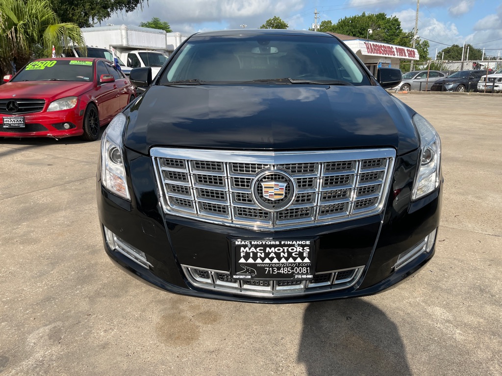 Photo 25 of this CADILLAC XTS