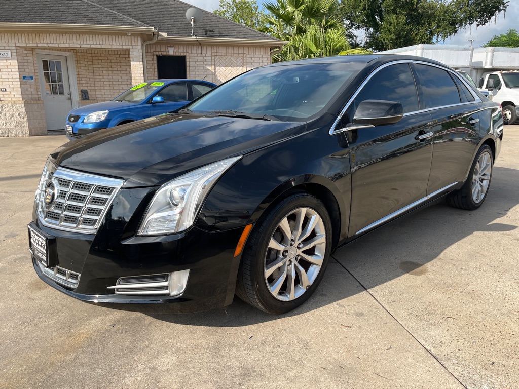 Photo 30 of this CADILLAC XTS